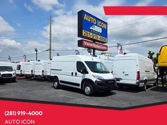 RAM PROMASTER 1500 2023 3C6LRVBG5PE563404 image